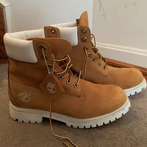 Custom Timberland Boots